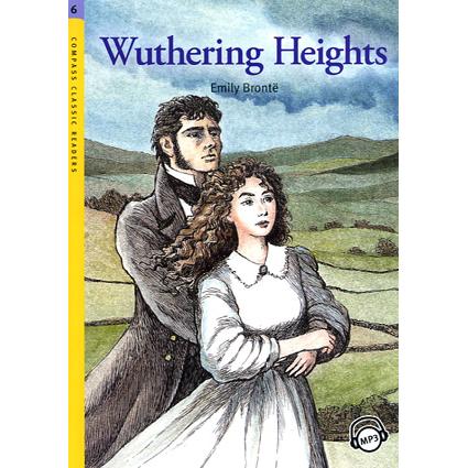 CCR6：Wuthering Heights (with MP3)【金石堂、博客來熱銷】