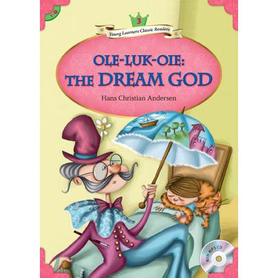 YLCR3：Ole-Luk-Oie：The Dream God (with MP3)【金石堂、博客來熱銷】