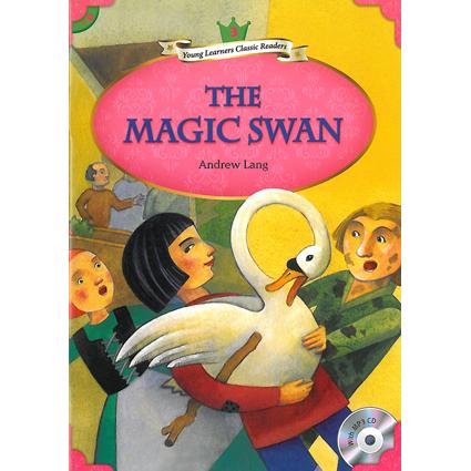 YLCR3：Magic Swan (with MP3)【金石堂、博客來熱銷】