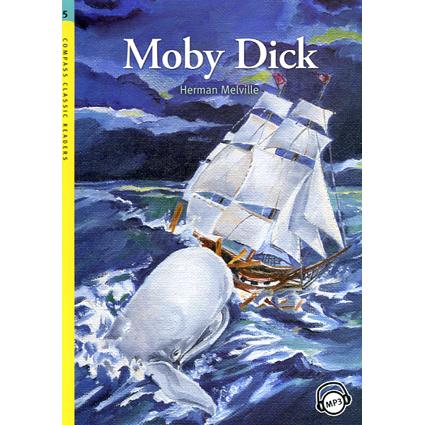 CCR5：Moby Dick (with MP3)【金石堂、博客來熱銷】