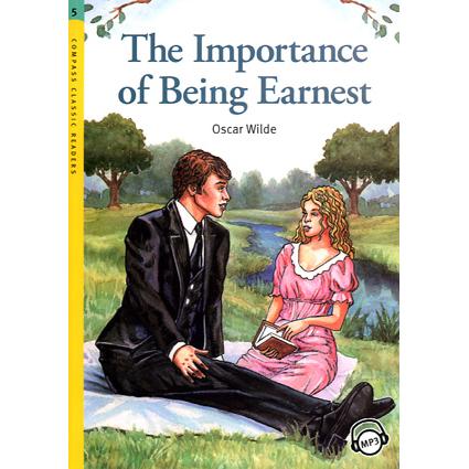 CCR5：The Importance of Being Earnest (with MP3)【金石堂、博客來熱銷】