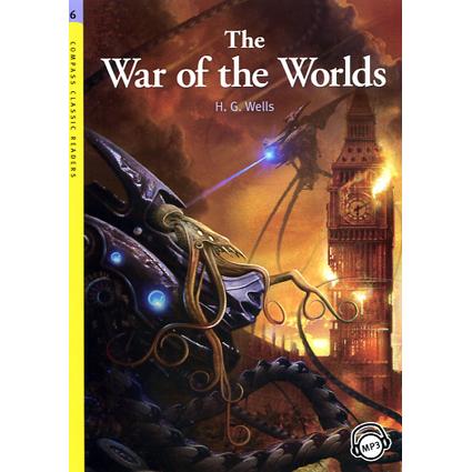 CCR6：The War of the Worlds (with MP3)【金石堂、博客來熱銷】