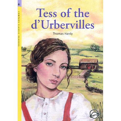 CCR6：Tess of the D，Urbevilles (with MP3)【金石堂、博客來熱銷】