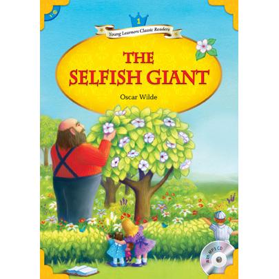 YLCR1：The Selfish Giant (with MP3)【金石堂、博客來熱銷】