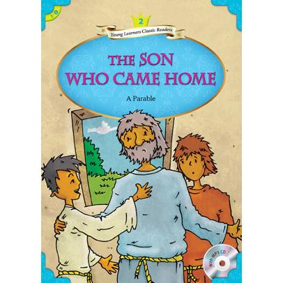 YLCR2：The Son Who Came Home (with MP3)【金石堂、博客來熱銷】