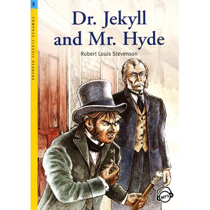 CCR3：Dr. Jekyll and Mr. Hyde (with MP3)【金石堂、博客來熱銷】