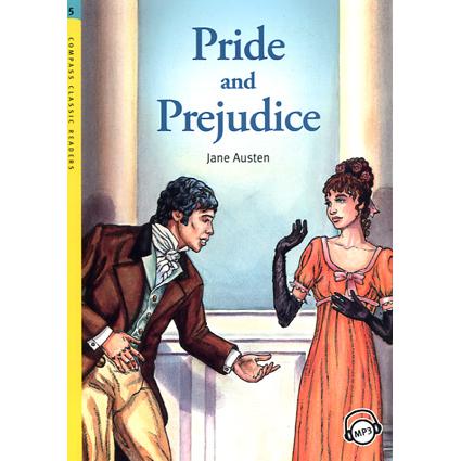 CCR5：Pride and Prejudice (with MP3)【金石堂、博客來熱銷】