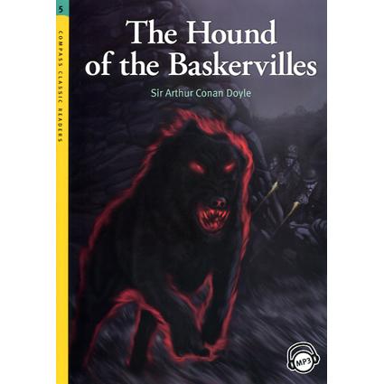 CCR5：The Hound of the Baskervilles (with MP3)【金石堂、博客來熱銷】