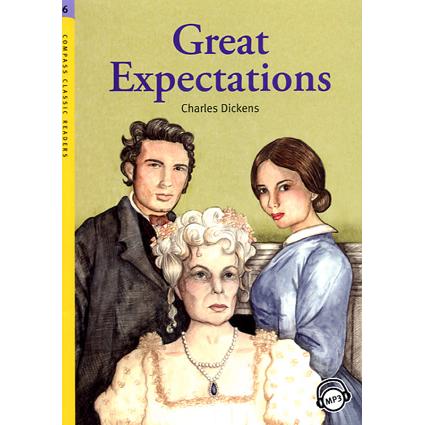 CCR6：Great Expectations （with MP3）【金石堂、博客來熱銷】