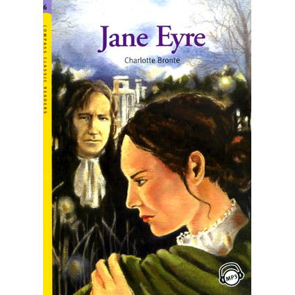 CCR6：Jane Eyre （with MP3）【金石堂、博客來熱銷】