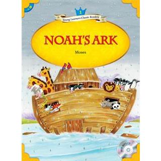 YLCR1：Noah，s Ark (with MP3)【金石堂、博客來熱銷】