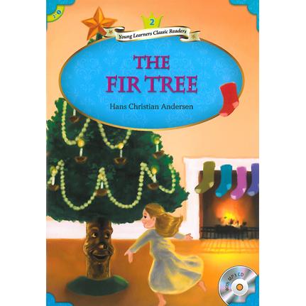 YLCR2：The Fir Tree (with MP3)【金石堂、博客來熱銷】