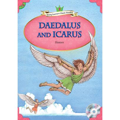 YLCR3：Daedalus and Icarus (with MP3)【金石堂、博客來熱銷】