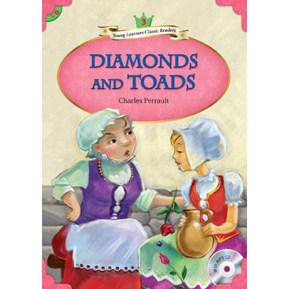 YLCR3：Diamonds and Toads (with MP3)【金石堂、博客來熱銷】