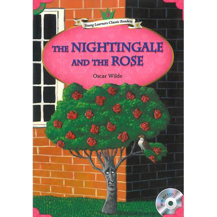 YLCR3：The Nightingale and the Rose (with MP3)【金石堂、博客來熱銷】