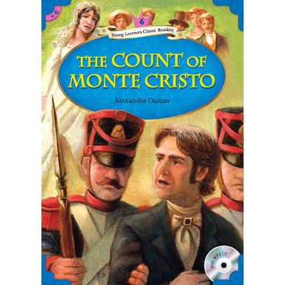 YLCR6：The Count of Monte Cristo (with MP3)【金石堂、博客來熱銷】