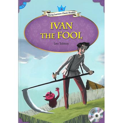 YLCR4：Ivan the Fool (with MP3)【金石堂、博客來熱銷】