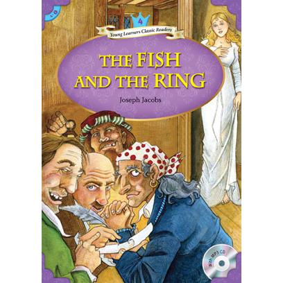 YLCR4：The Fish and the Ring (with MP3)【金石堂、博客來熱銷】