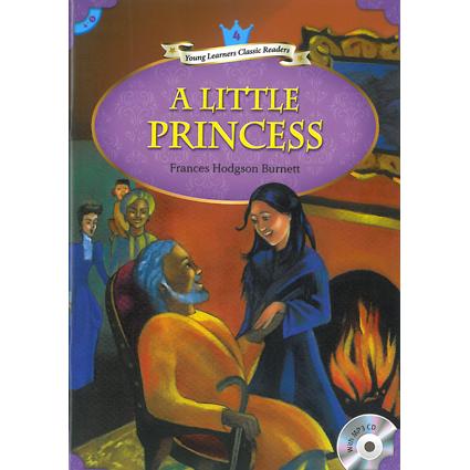 YLCR4：A Little Princess (with MP3)【金石堂、博客來熱銷】