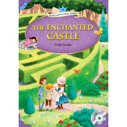 YLCR4：The Enchanted Castle (with MP3)【金石堂、博客來熱銷】