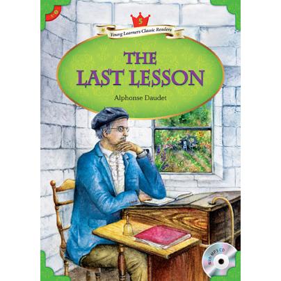YLCR5：The Last Lesson (with MP3)【金石堂、博客來熱銷】