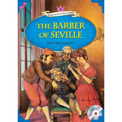 YLCR6：The Barber of Seville (with MP3)【金石堂、博客來熱銷】