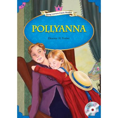 YLCR6：Pollyanna (with MP3)【金石堂、博客來熱銷】