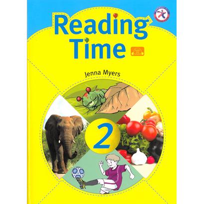 Reading Time 2 (with CD)【金石堂、博客來熱銷】