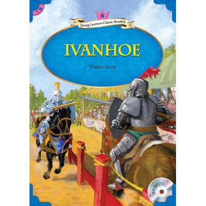 YLCR6：Ivanhoe (with MP3)【金石堂、博客來熱銷】