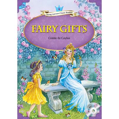 YLCR4：Fairy Gifts (with MP3)【金石堂、博客來熱銷】