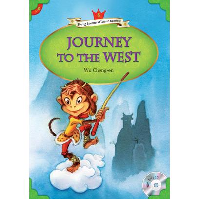 YLCR5：Journey to the West (with MP3)【金石堂、博客來熱銷】