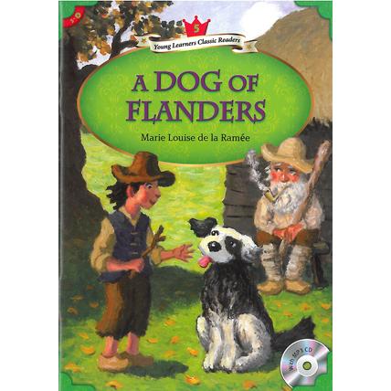 YLCR5：A Dog of Flanders (with MP3)【金石堂、博客來熱銷】