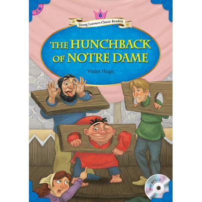 YLCR6：The Hunchback of Notre Dame (with MP3)【金石堂、博客來熱銷】