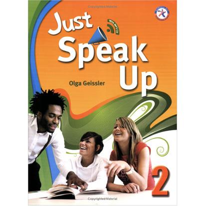 Just Speak Up 2 （with MP3）【金石堂、博客來熱銷】