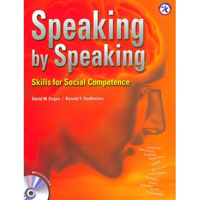 Speaking by Speaking （with MP3）【金石堂、博客來熱銷】