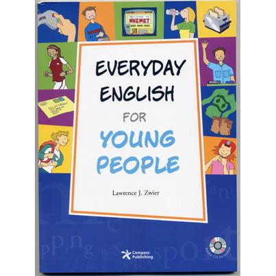 Everyday English for Young People （With CD）【金石堂、博客來熱銷】