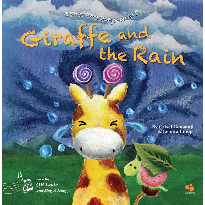 Giraffe and the Rain【金石堂、博客來熱銷】