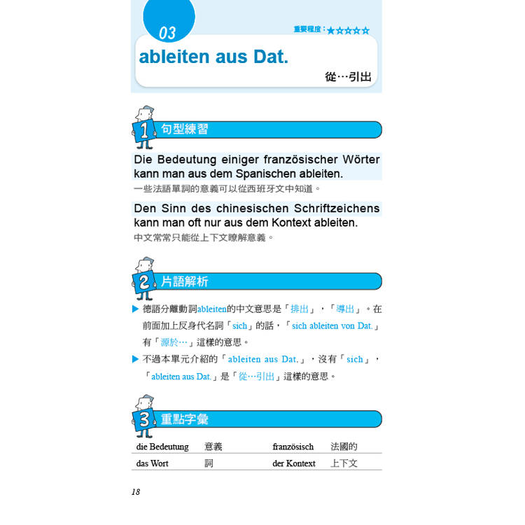 我的第一本德語文法:寫給想要馬上開口說德語的人,單字、文法、片語、句型 全方位德語學習教材 我的第一本德語文法:寫給想要馬上開口說德語的人,單字、文法、片語、句型 全方位德語學習教材