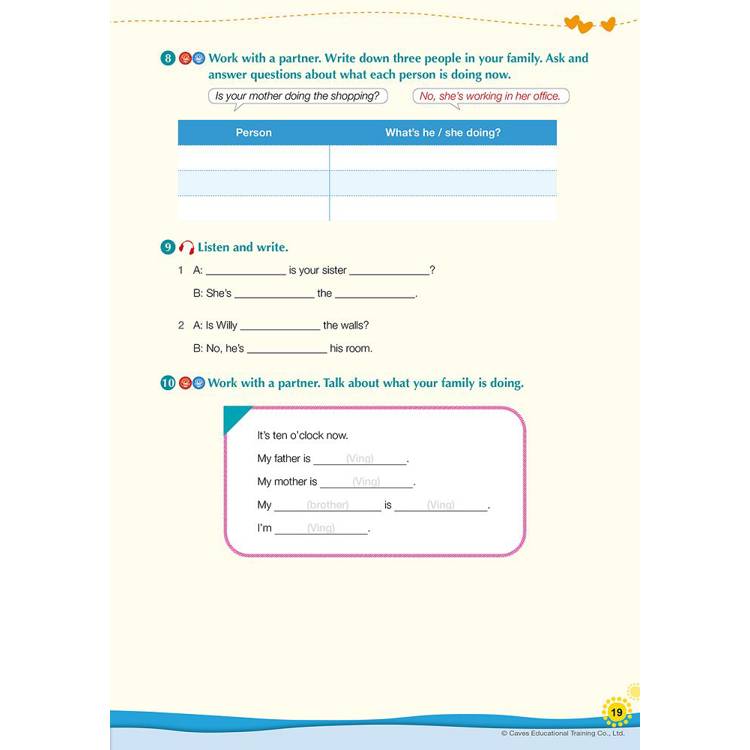 Start to Talk 練習本 2(附外師朗讀QR CODE音檔) Start to Talk 練習本 2(附外師朗讀QR CODE音檔)