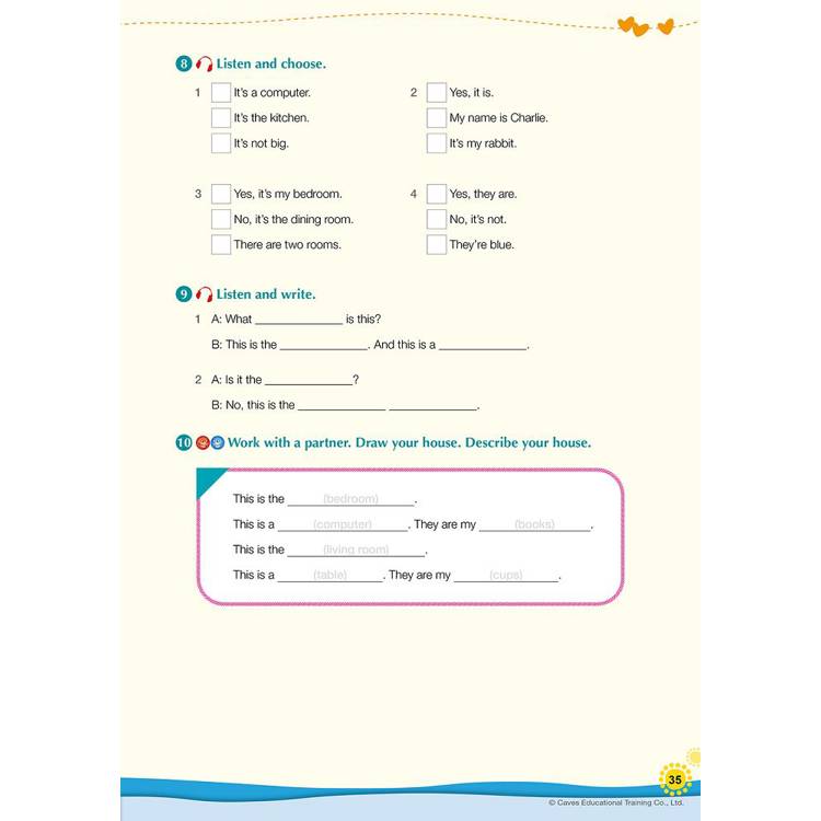 Start to Talk 練習本 1(附外師朗讀QR CODE音檔) Start to Talk 練習本 1(附外師朗讀QR CODE音檔)