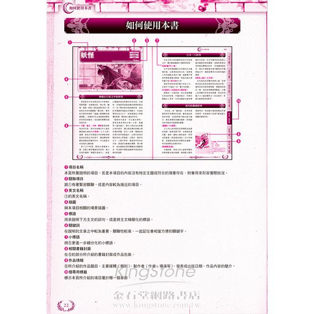 奇幻大事典:讓您創作的小說、漫畫、劇本再也不NG的專業指導書! 奇幻大事典:讓您創作的小說、漫畫、劇本再也不NG的專業指導書!