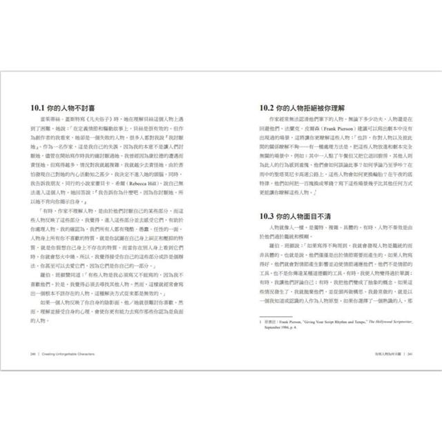 角色人物的解剖 (長銷經典版):你寫的人物有靈魂嗎?劇本、小說、廣告、遊戲、企畫都需要的人物形塑教科書! 角色人物的解剖 (長銷經典版):你寫的人物有靈魂嗎?劇本、小說、廣告、遊戲、企畫都需要的人物形塑教科書!