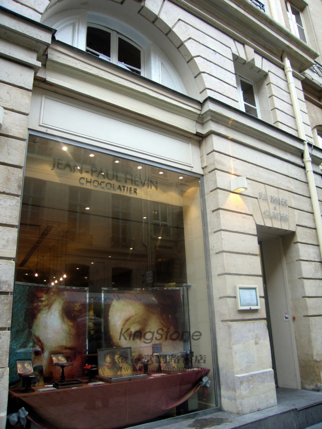 吃垮達文西:張國立+趙薇的法國飯團 吃垮達文西:張國立+趙薇的法國飯團