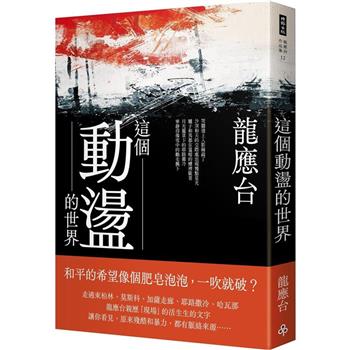這個動盪的世界
