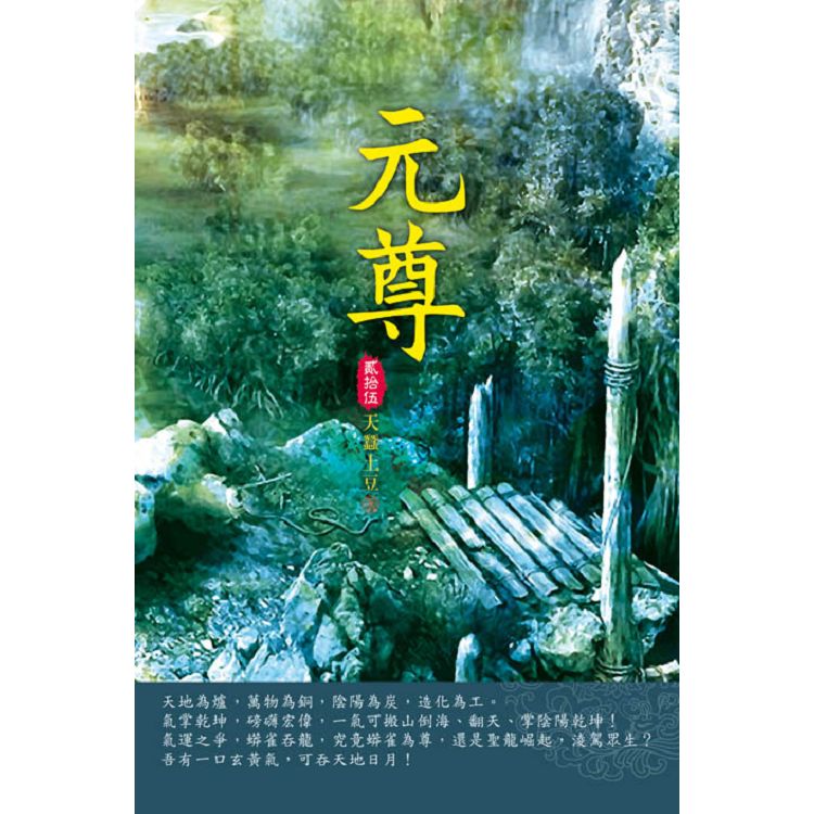 元尊(第二十五卷)：玄源洞天 | 拾書所