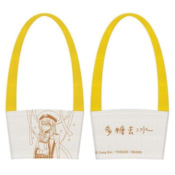小清新帆布杯套《裏八仙》鍾離權