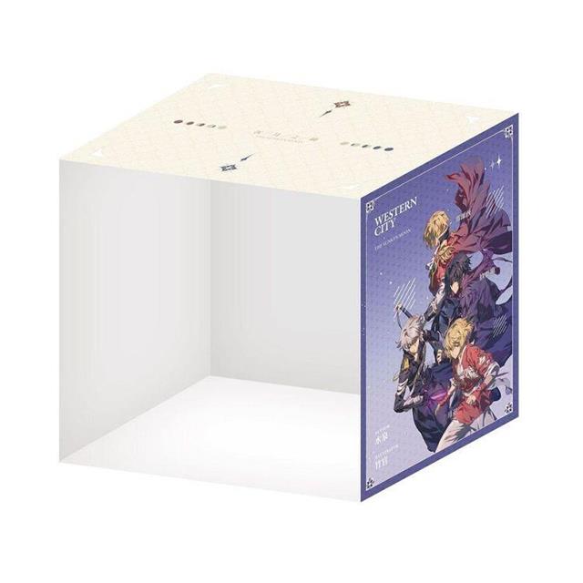 沉月之鑰第一部特裝BOX【愛藏版】 沉月之鑰第一部特裝BOX【愛藏版】