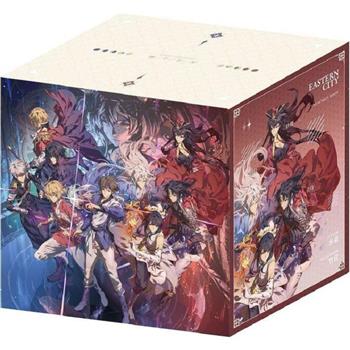 沉月之鑰第一部特裝BOX【愛藏版】