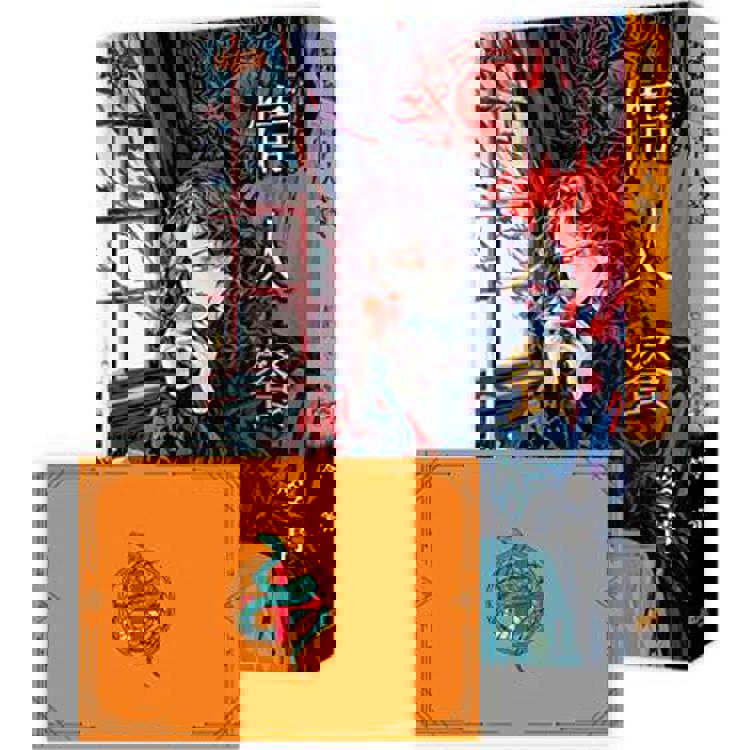 萬節不復之《情人餐》贈限量「安琪情人節卡」(新修版) 萬節不復之《情人餐》贈限量「安琪情人節卡」(新修版)