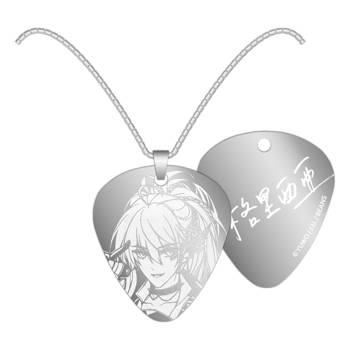 PICK造型簽名項鍊《吾命騎士》格里西亞 PICK造型簽名項鍊《吾命騎士》格里西亞
